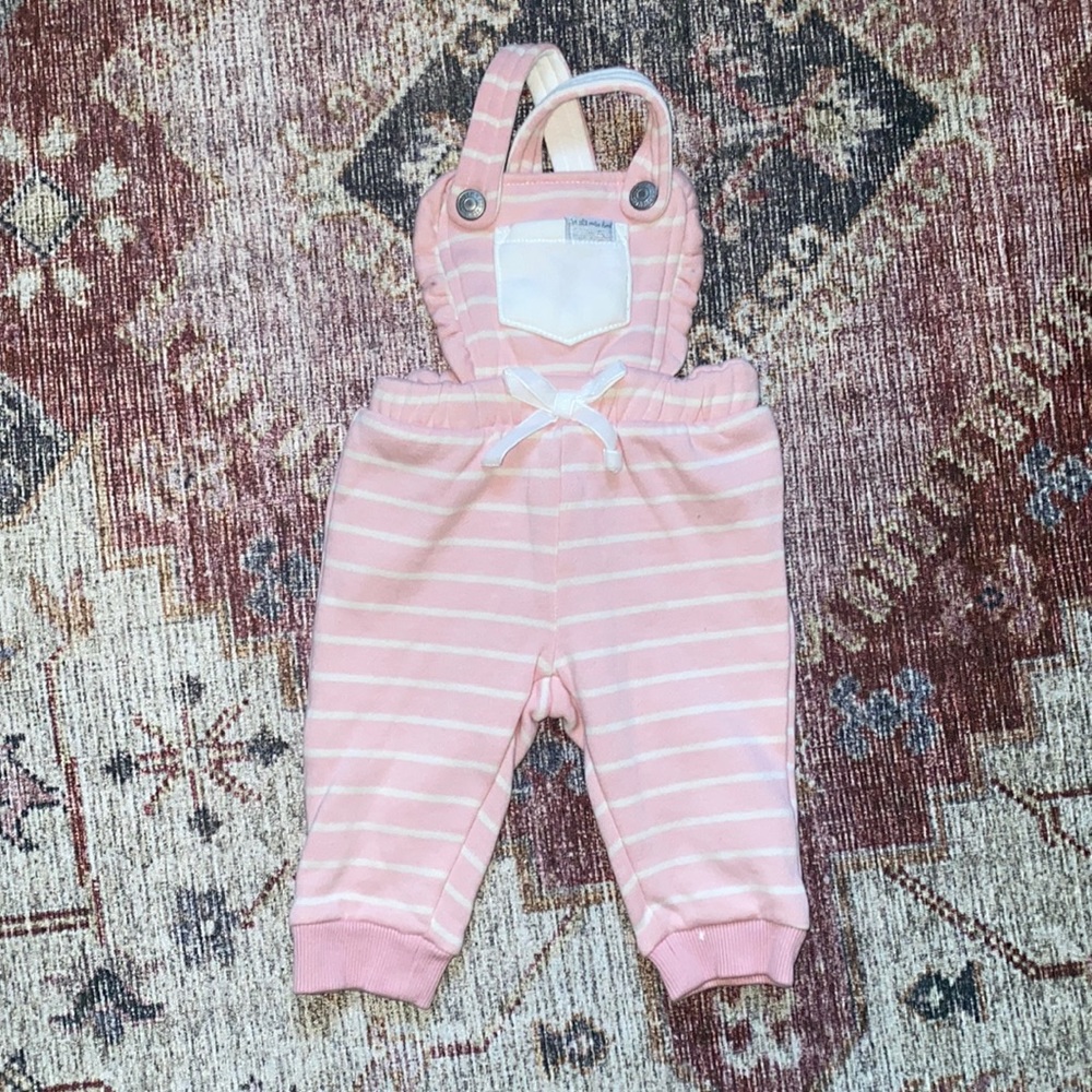 Baby Overalls